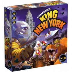 JEU KING OF NEW YORK